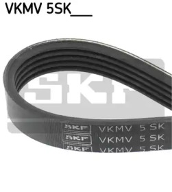 Ремінь полікліновий SKF VKMV 5SK628